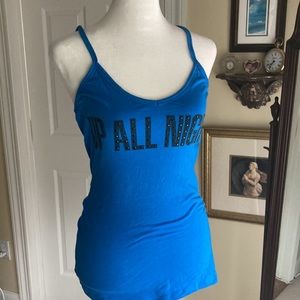 Victoria’s Secret Up All Night Tank